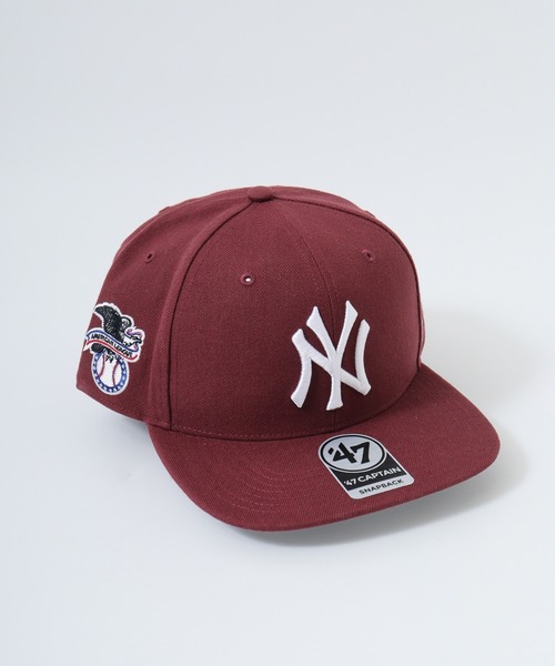 韓国47 BRAND■PHILADELPHIA PANTHERS 47 CAPTAIN■送料込 韓国 47 Brand(フォーティーセブン ブランド) BLUNT(ブラント
