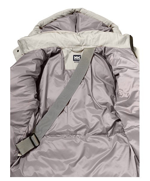 emmi（エミ）の「別注モデル【HELLY HANSEN】Arendal down jacket_emmi atelier（ダウンジャケット/コート・レディース・グレー・MEDIUM/LARGE）」の19枚目の写真