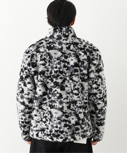 JOINT WORKS(ジョイントワークス)の「JW-STAND ボアブルゾン(ブルゾン・メンズ・ブラック/ネイビー・LARGE/MEDIUM)」の6枚目の写真