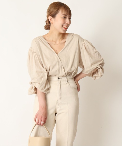 U by SPICK&SPAN（ユーバイスピックアンドスパン）の「≪追加≫U×MIRAI 