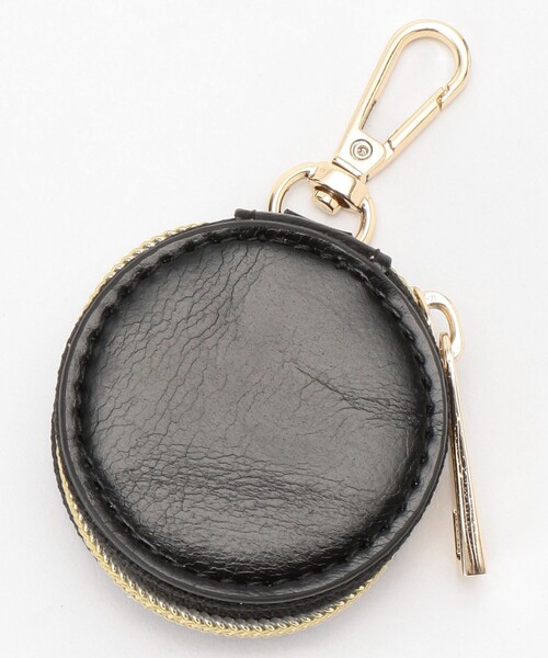 FREAK'S STORE（フリークスストア）の「cache cache/カシュカシュ 多機能スマホショルダーバッグ（ショルダーバッグ・レディース・ベージュ/ブラック・ONE SIZE）」の7枚目の写真