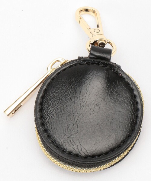 FREAK'S STORE（フリークスストア）の「cache cache/カシュカシュ 多機能スマホショルダーバッグ（ショルダーバッグ・レディース・ベージュ/ブラック・ONE SIZE）」の8枚目の写真