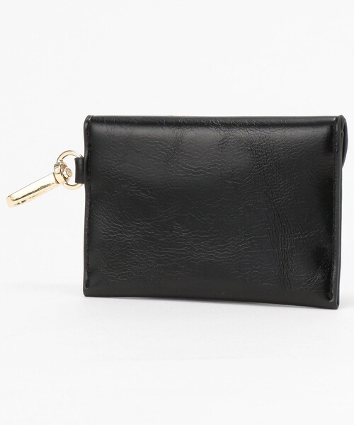 FREAK'S STORE（フリークスストア）の「cache cache/カシュカシュ 多機能スマホショルダーバッグ（ショルダーバッグ・レディース・ベージュ/ブラック・ONE SIZE）」の11枚目の写真