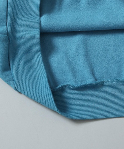 GROUNDWORK(グラウンドワーク)の「GROUNDWORK/PLUTO/クルーネックプルオーバー 2258986(スウェット・メンズ・ブルー・MEDIUM/LARGE)」の7枚目の写真