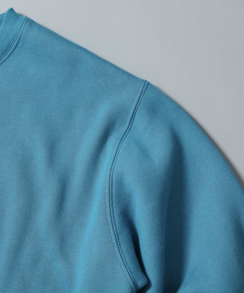 GROUNDWORK(グラウンドワーク)の「GROUNDWORK/PLUTO/クルーネックプルオーバー 2258986(スウェット・メンズ・ブルー・MEDIUM/LARGE)」の19枚目の写真