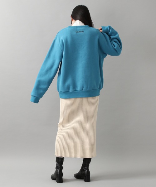 GROUNDWORK(グラウンドワーク)の「GROUNDWORK/PLUTO/クルーネックプルオーバー 2258986(スウェット・メンズ・ブルー・MEDIUM/LARGE)」の22枚目の写真