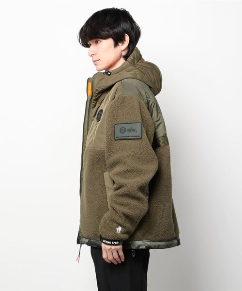 AAPE BY A BATHING APE（エーエイプバイアベイシングエイプ）の「AAPE
