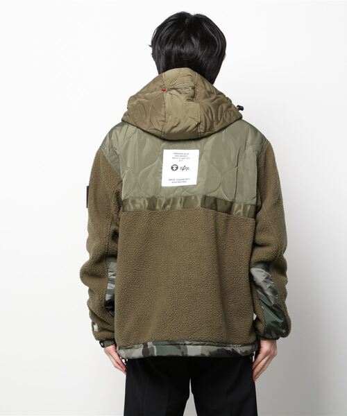 AAPE BY A BATHING APE（エーエイプバイアベイシングエイプ）の「AAPE