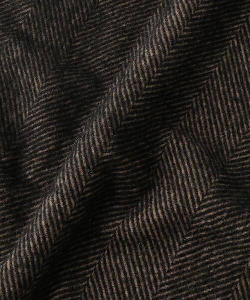 Steven Alan(スティーブンアラン)の「<TWEED MILL>CHECK STOLE/ストール(ストール/ショール・レディース・ライトブルー/ブラック/レッド/ナチュラル・FREE)」の9枚目の写真