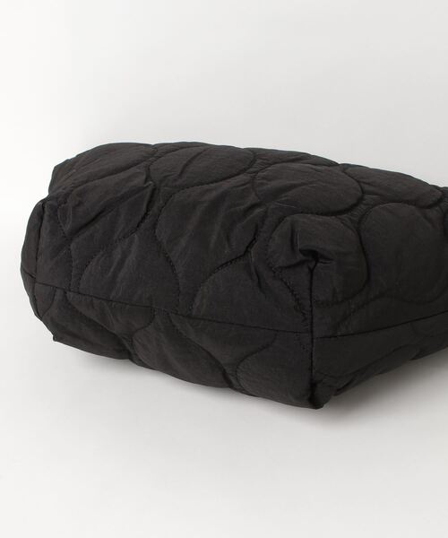 SETUP7(セットアップセブン)の「【SETUP7】キルティングショルダー KNF(ショルダーバッグ・レディース・ブラック/ブラック系2/ホワイト/グレー・FREE)」の10枚目の写真