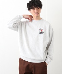 B.C STOCK | W AWESOME GENTLE プルオーバースウェット(スウェット)