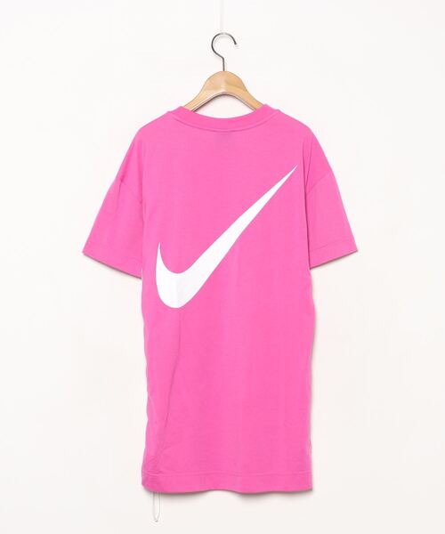 セール ブランド古着 半袖ワンピース ワンピース Nike ナイキ のファッション通販 Zozoused