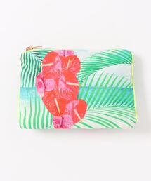 Samudra（サムドラ）の「【W】【IW】【SAMUDRA】ﾎﾟｰﾁ 小物入れ ｺｯﾄﾝ ﾊﾜｲ BABY POUCHS（ポーチ）」