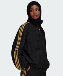 アディダスマリメッコジャージジャケット adidas（アディダス）の「adidas Marimekko TRACK TOP