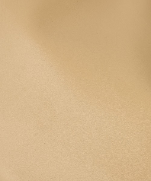 GALLARDAGALANTE（ガリャルダガランテ）の「クロスボディバッグ（ボディバッグ/ウエストポーチ・レディース・ブラック/ベージュ・FREE）」の15枚目の写真