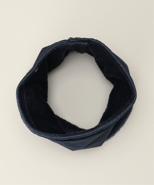 THE NORTH FACE（ザノースフェイス）の「【THE NORTH FACE / ザ ノースフェイス】Super Versa Loft Neck Gaiter（マフラー・メンズ・ブラック/ネイビー・FREE）」の5枚目の写真