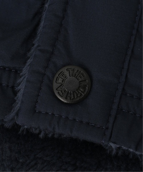 THE NORTH FACE（ザノースフェイス）の「【THE NORTH FACE / ザ ノースフェイス】Super Versa Loft Neck Gaiter（マフラー・メンズ・ブラック/ネイビー・FREE）」の9枚目の写真