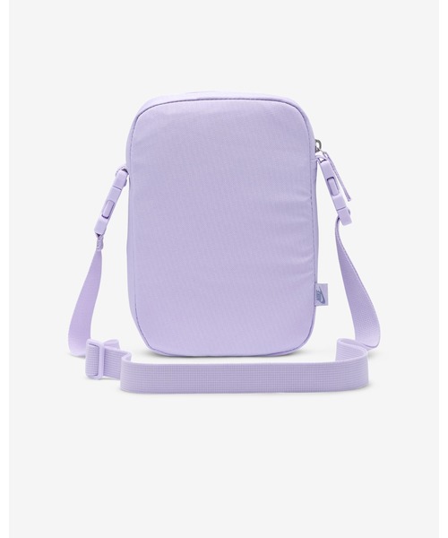 NIKE(ナイキ)の「《NIKEアパレル》ナイキ NK HERITAGE CROSSBODY-FA21(ボディバッグ/ウエストポーチ・レディース・ブラック/パープル系その他/オレンジ/ライラック/スモークグレー/ベージュ系/オレンジ系その他/ブラウン・フリー)」の20枚目の写真