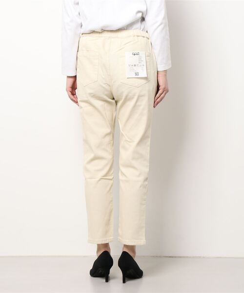 SELECT LEVERY(セレクトリベリー)の「(nod)ゆったりレギンスパンツ(その他パンツ・レディース・ホワイト/パープル/キャメル/ネイビー/カーキ・X-LARGE/MEDIUM/SMALL/LARGE)」の16枚目の写真