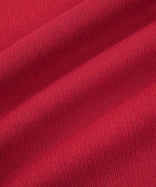 titivate（ティティベイト）の「フレアシルエットニットプルオーバー（ニット/セーター・レディース・グリーン/ブラック/ライトベージュ/ライトブルー/ラベンダー/杢グレー/レッド・M/S/L）」の19枚目の写真