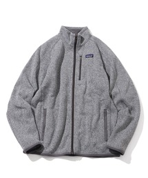 CORPUS　SELECT（コーパストーキョー）の「【Patagonia/パタゴニア】Better Sweater Jacket(ベターセータージャケット)（ブルゾン）」