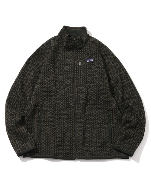 patagonia（パタゴニア）の「【Patagonia/パタゴニア】Better Sweater Jacket(ベターセータージャケット)（ブルゾン・メンズ・グレー/ブルーグリーン/ネイビー/ブラック/ベージュ系/レンガ/グリーン系その他/ベージュ系その他/グレー系その他/ブラウン系・M/L/XL/S/XS/XXL）」の8枚目の写真