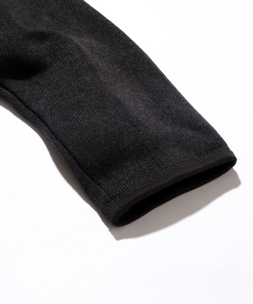 patagonia（パタゴニア）の「【Patagonia/パタゴニア】Better Sweater Jacket(ベターセータージャケット)（ブルゾン・メンズ・グレー/ブルーグリーン/ネイビー/ブラック/ベージュ系/レンガ・M/L/XL/S/XS/XXL）」の14枚目の写真