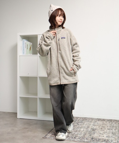 希少XXL 新品未使用 パタゴニア BETTER SWEATER JACKET PATAGONIA - Better Sweater Jacket - Men's - Paniolo Printing