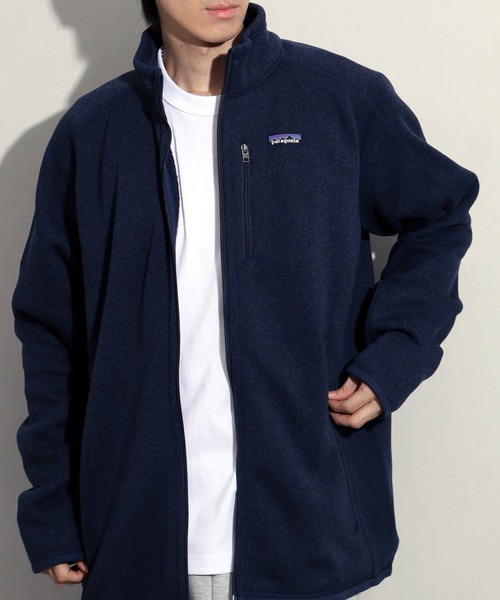 Patagonia/パタゴニア】Better Sweater Jacket(ベターセーター