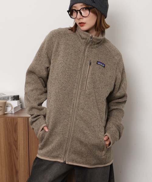 Patagonia/パタゴニア】Better Sweater Jacket(ベターセーター