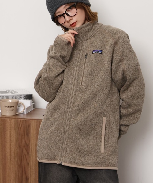 Patagonia/パタゴニア】Better Sweater Jacket(ベターセーター