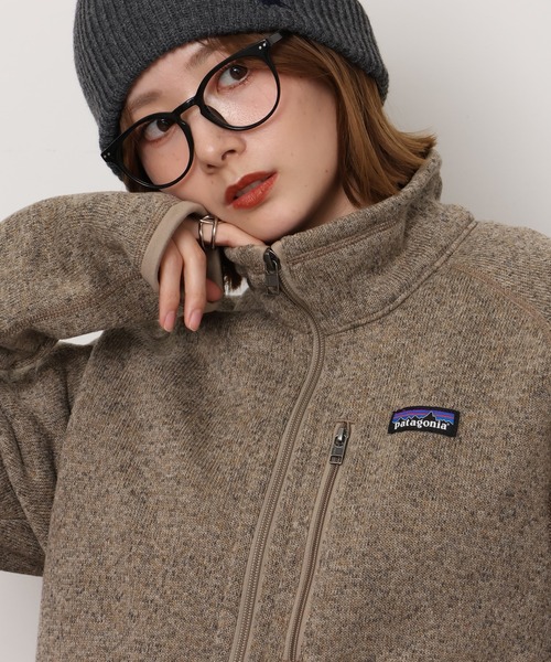 Patagonia ベターセーター　美品　カラシ色　S セール】【Patagonia/パタゴニア】Better Sweater Jacket(ベター
