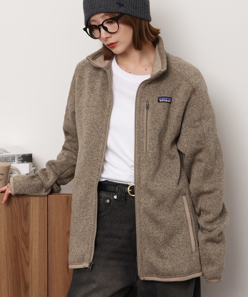 Patagonia/パタゴニア】Better Sweater Jacket(ベターセーター