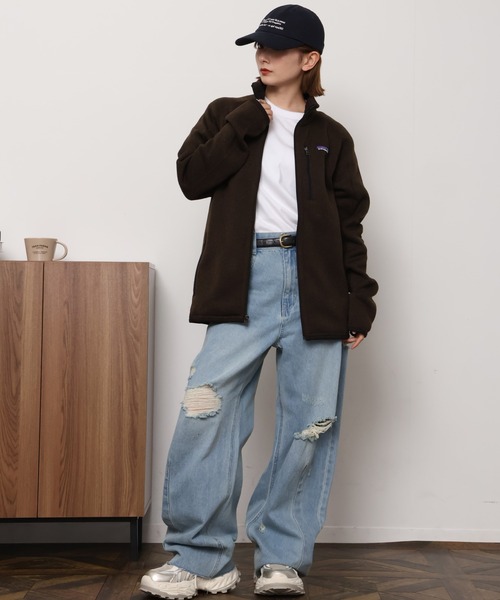 Patagonia/パタゴニア】Better Sweater Jacket(ベターセーター