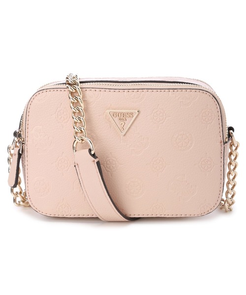 Guess（ゲス）の「HELAINA Crossbody Camera（ショルダーバッグ）」 WEAR