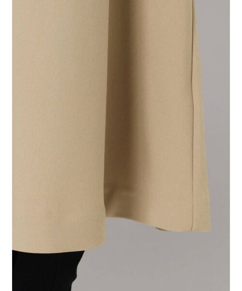 LAGUNAMOON（ラグナムーン）の「エンブロイダリートレンチコート（トレンチコート・レディース・ベージュ/アイボリー・SMALL/MEDIUM）」の7枚目の写真