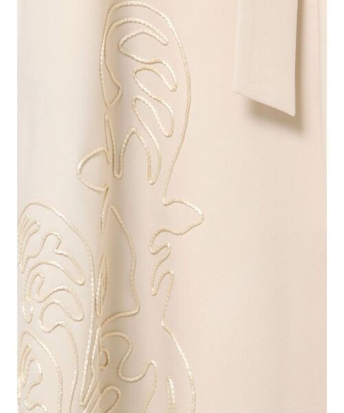 LAGUNAMOON（ラグナムーン）の「エンブロイダリートレンチコート（トレンチコート・レディース・ベージュ/アイボリー・SMALL/MEDIUM）」の17枚目の写真