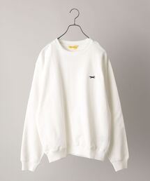 PENNEYS | 【WEB限定/SHIPS別注】PENNEYS: FOX ロゴ ワッペン スウェット (トレーナー)(スウェット)