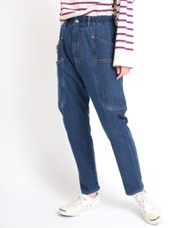 URCA RNA ☆ ロークロッチサルエルパンツ。 URCH RNA（アーチ アールエヌエー）の「R3935 ロークロッチ