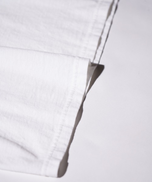 THRIFTY LOOK（スリフティールック）の「THRIFTY LOOK/スリフティールック 'OASIS' DECCA LOGO TEE オアシス ロゴ バンドTシャツ バンT（Tシャツ/カットソー・メンズ・ブラック/ホワイト/ネイビー系・X-LARGE/LARGE/XX-LARGE/MEDIUM）」の9枚目の写真