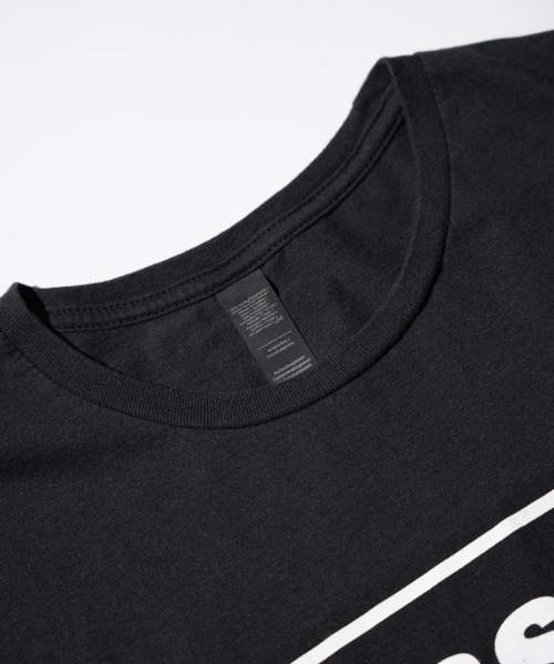 THRIFTY LOOK（スリフティールック）の「THRIFTY LOOK/スリフティールック 'OASIS' DECCA LOGO TEE オアシス ロゴ バンドTシャツ バンT（Tシャツ/カットソー・メンズ・ブラック/ホワイト/ネイビー系・X-LARGE/LARGE/XX-LARGE/MEDIUM）」の16枚目の写真