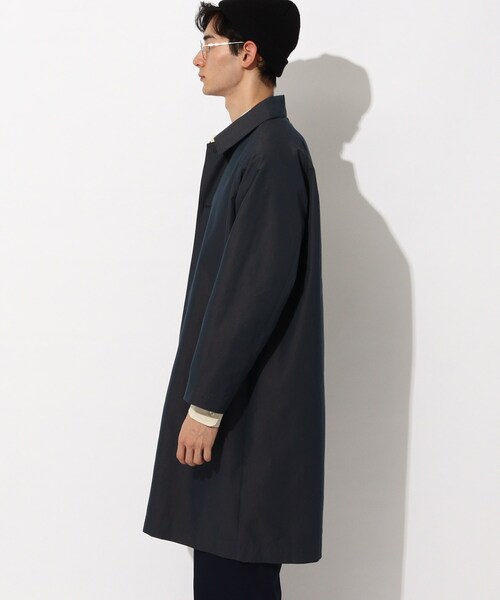 THE SHOP TK (ザ ショップ ティーケー )の「◆ステンカラーコート(ステンカラーコート・メンズ・ライトグレー/ベージュ/ネイビー・01/02/03)」の14枚目の写真