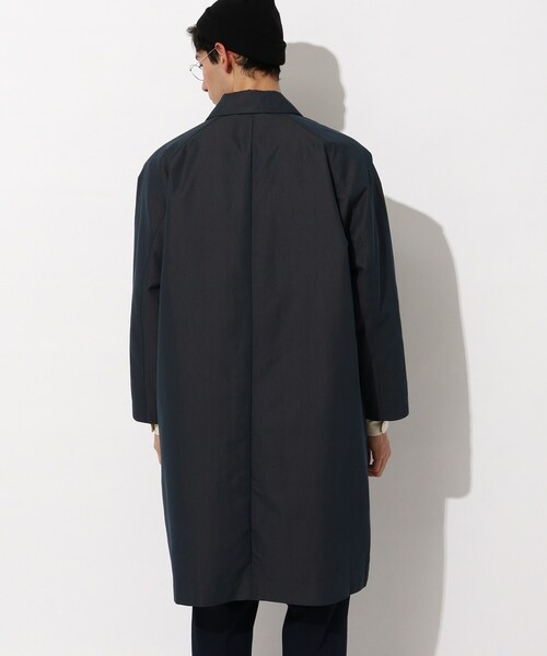 THE SHOP TK (ザ ショップ ティーケー )の「◆ステンカラーコート(ステンカラーコート・メンズ・ライトグレー/ベージュ/ネイビー・01/02/03)」の15枚目の写真