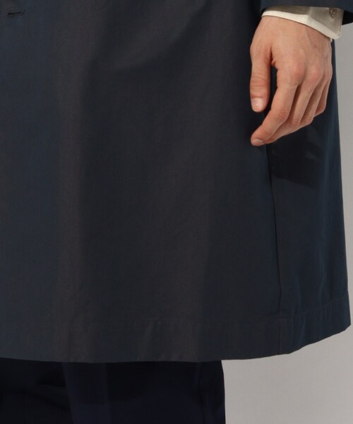 THE SHOP TK (ザ ショップ ティーケー )の「◆ステンカラーコート(ステンカラーコート・メンズ・ライトグレー/ベージュ/ネイビー・01/02/03)」の19枚目の写真