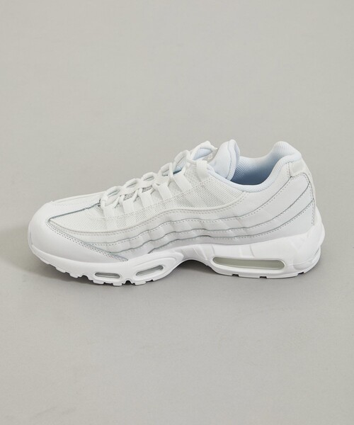 CITY TOKYO(シティトウキョウ)の「22SS NIKE AIR MAX 95 ESSENTIAL(スニーカー・メンズ・ホワイト・1/27/28/26.5/27.5/28.5)」の3枚目の写真