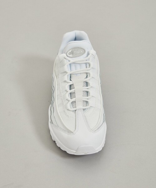CITY TOKYO(シティトウキョウ)の「22SS NIKE AIR MAX 95 ESSENTIAL(スニーカー・メンズ・ホワイト・1/27/28/26.5/27.5/28.5)」の5枚目の写真