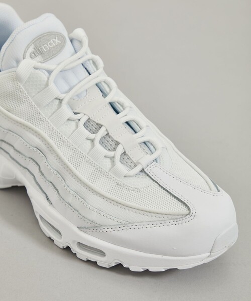 CITY TOKYO(シティトウキョウ)の「22SS NIKE AIR MAX 95 ESSENTIAL(スニーカー・メンズ・ホワイト・1/27/28/26.5/27.5/28.5)」の4枚目の写真