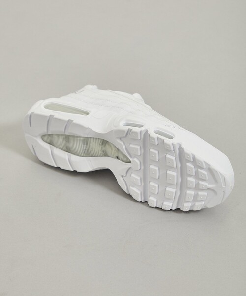 CITY TOKYO(シティトウキョウ)の「22SS NIKE AIR MAX 95 ESSENTIAL(スニーカー・メンズ・ホワイト・1/27/28/26.5/27.5/28.5)」の2枚目の写真