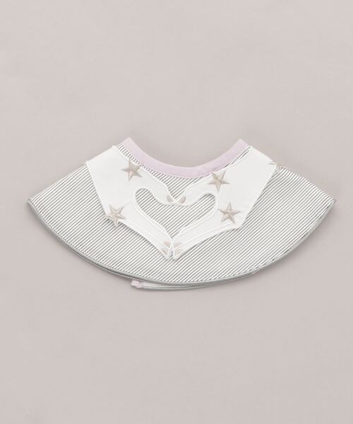MARLMARL(マールマール)の「【MARLMARL】マールマール スタイ 『collet/コレット』(スタイ/よだれかけ・キッズ・その他1/その他2/その他3/その他4/その他5/その他6・FREE)」の9枚目の写真