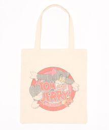 Right-on | トムとジェリートートバッグ(トートバッグ)
